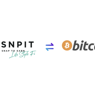 SNPIT、NFTカメラで獲得したSTPポイントをビットコインに交換可能に